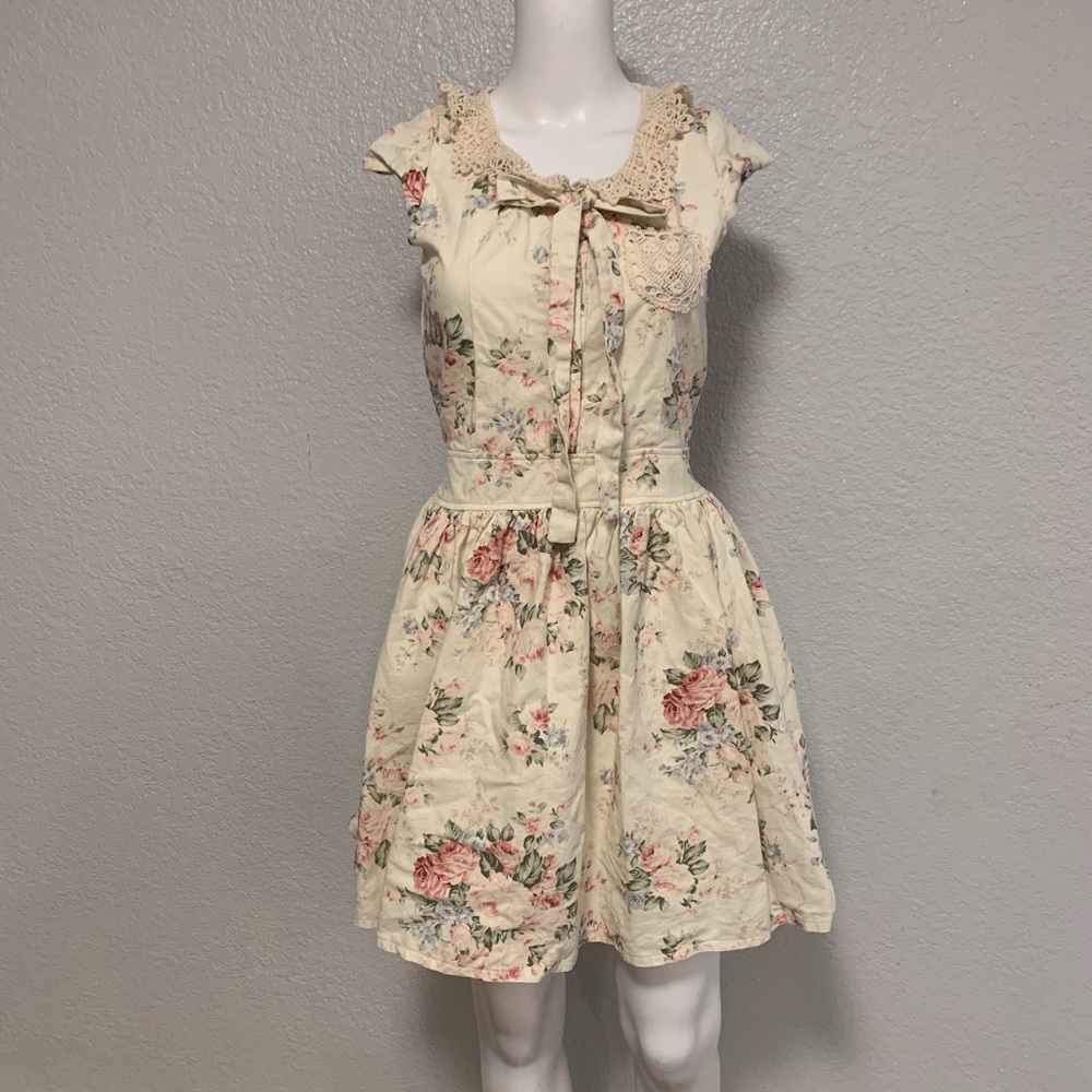Bonny chance dress